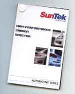 Muster der SunTek CXP 05